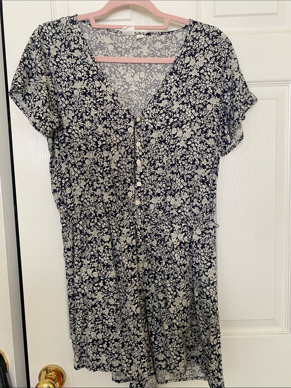 GAP Floral Romper